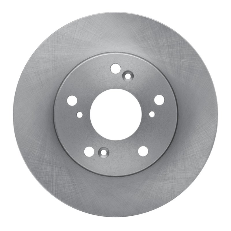 Acura ILX Brake Rotor (1) - Front - R1 Concepts - Plain - `12-`15